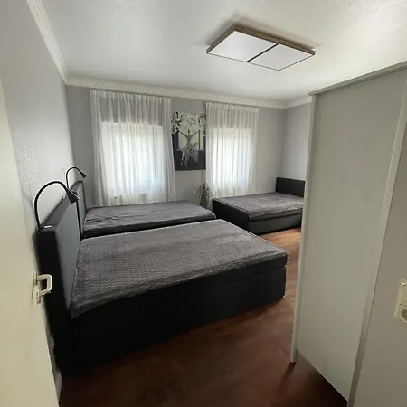 Apartmán Im Zentrum Idar-Oberstein