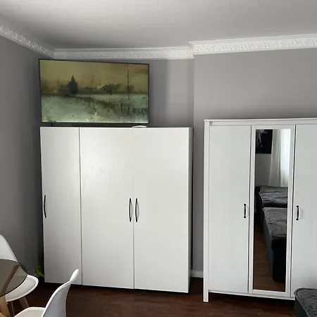 Apartmán Im Zentrum *
